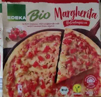 Mängden socker i Margherita Holzofenpizza