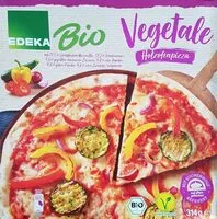 Mängden socker i Holzofenpizza Vegetale