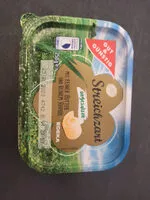 Mängden socker i Streichzart