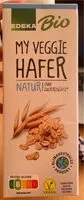 Mängden socker i My Veggie Hafer