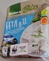 Mängden socker i Feta g.u