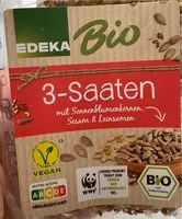 Mängden socker i 3 Saaten