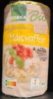 Mängden socker i Maiswaffeln
