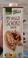 Mängden socker i Schoko Hafer