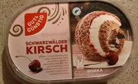 Mängden socker i Eisgenuss Schwarzwälder Kirsch