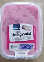 Mängden socker i Heringssalat