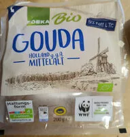 Mängden socker i Gouda mittelalt