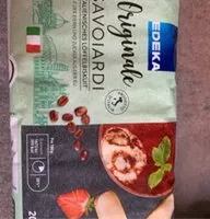 Mängden socker i Löffelbiskuit