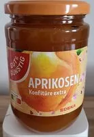 Mängden socker i Aprikosen Kofitüre extra