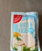 Mängden socker i Hirtenkäse leicht