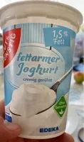 Mängden socker i Fettarmer joghurt