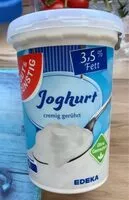 Mängden socker i Joghurt