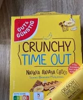 Mängden socker i Müsliriegel Banane