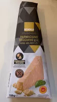 Mängden socker i Parmigiano Reggiano g.U. mind. 40% Fett i.Tr.