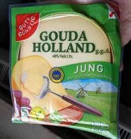 Mängden socker i Gouda Holland