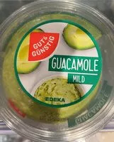 Mängden socker i Guacamole mild