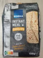 Mängden socker i Instant Mehl