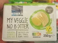 Mängden socker i My veggi