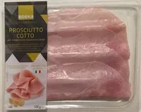 Mängden socker i Prosciutto Cotto
