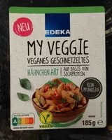 Mängden socker i Veganes Geschnetzeltes