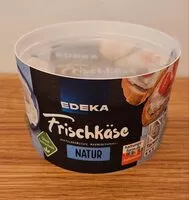 Mängden socker i Frischkäse