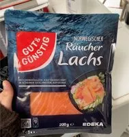 Mängden socker i Norwegischer räucher lachs