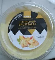 Mängden socker i Hähnchenbrustsalat