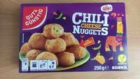 Mängden socker i Chili Cheese Nuggets