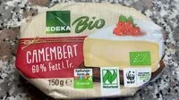 Mängden socker i Bio Camembert