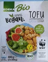 Mängden socker i Tofu Classic