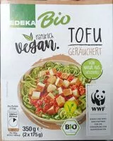 Mängden socker i TOFU geräuchert