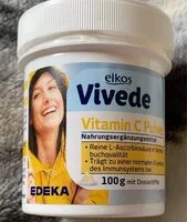 Mängden socker i Vitamin C Pulver