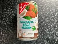 Mängden socker i Kokosmilch