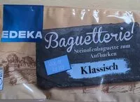 Mängden socker i Steinofenbaguette