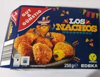 Mängden socker i Los Nachos