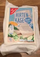 Mängden socker i Hirtenkäse leicht