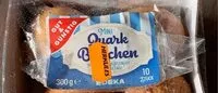 Mängden socker i Mini Quark Bällchen