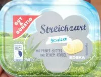 Mängden socker i Milchstreichfett