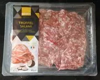Mängden socker i Trüffel Salami