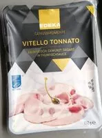 Mängden socker i Vitello Tonnato