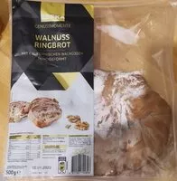 Mängden socker i Edeka Walnuss Ringbrot