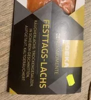 Mängden socker i Lachs