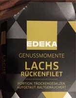 Mängden socker i Lachs Rückenfilet