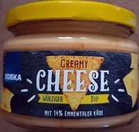 Mängden socker i Creamy Cheese