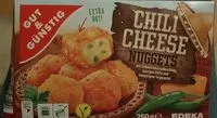 Mängden socker i Chili Cheese Nuggets