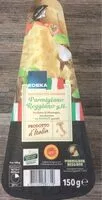 Mängden socker i Parmigiano Regiano g.U.