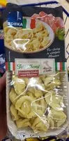 Mängden socker i Tortellini Proscuitto Crudo