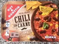 Mängden socker i Chili con Carne