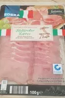 Mängden socker i Südtiroler Karree
