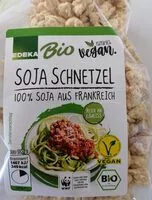Mängden socker i Soja Schnetzel